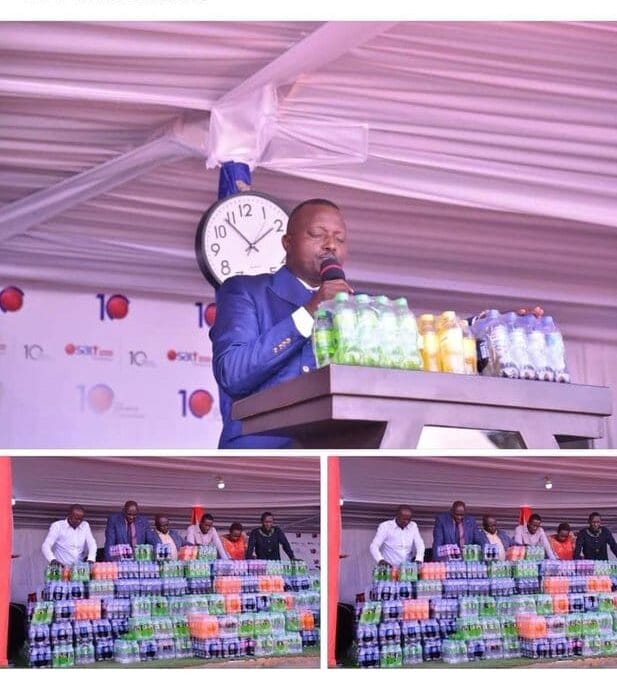 Pastor Aloysius Niyonzima Bugingo