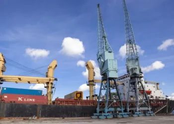 Port Of Mombasa