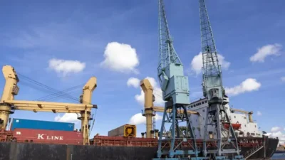 Port Of Mombasa