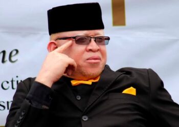 Spokesman Isaac Mwaura