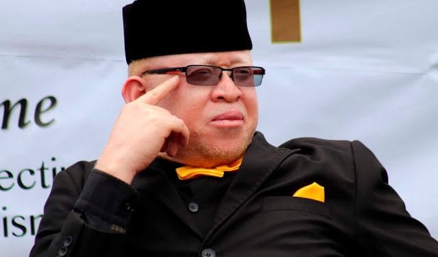 Spokesman Isaac Mwaura