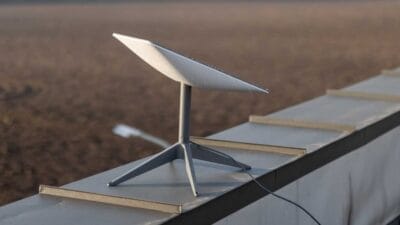 Starlink Dish