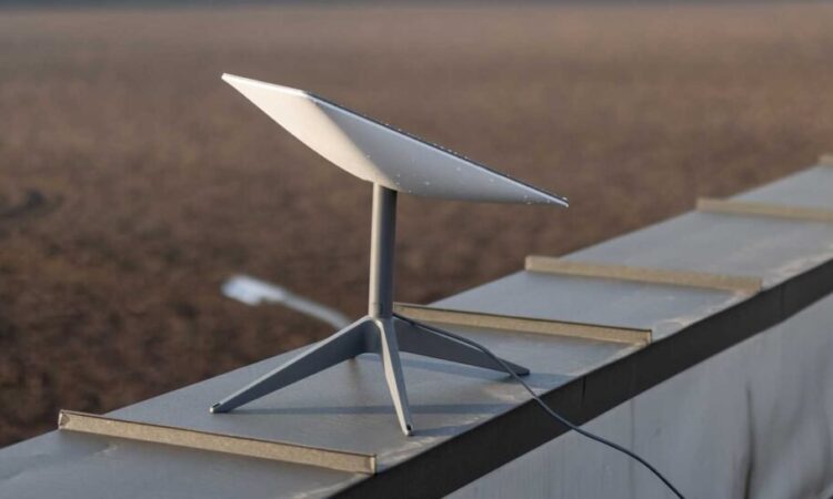 Starlink Dish