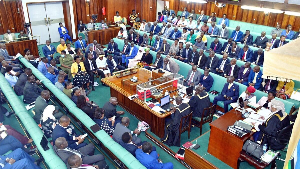 Uganda Parliament Photo (1)