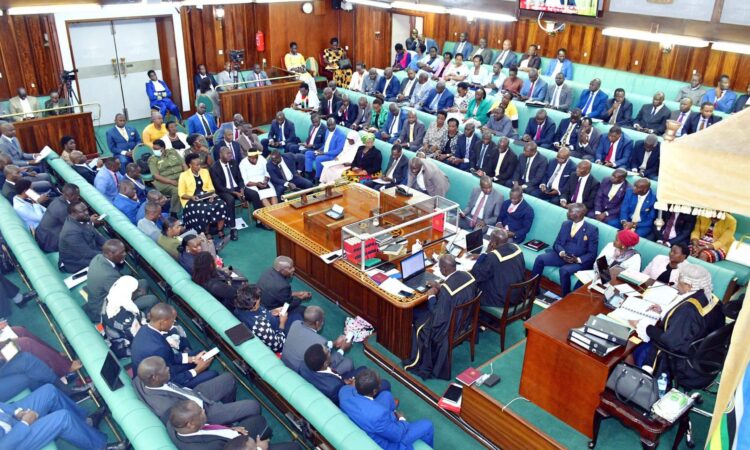 Uganda Parliament Photo (1)