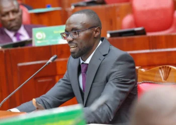 Water Cs Muriithi