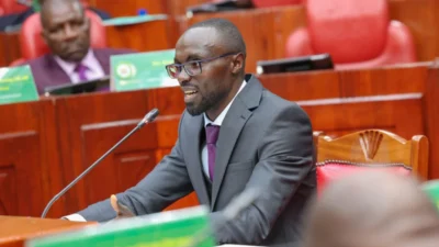 Water Cs Muriithi