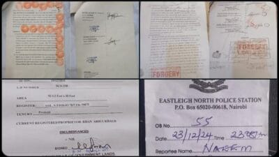 Eastleigh Businessman