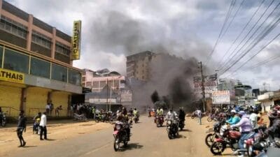 Embu Demostrations