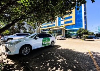 Faras Taxi App