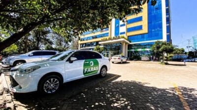 Faras Taxi App