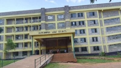 Kakamega Law Court