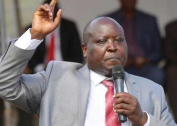 Mp Samuel Arama Photo