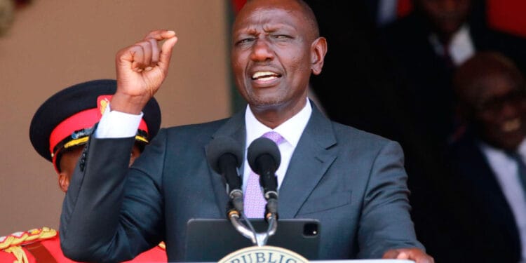 President William Ruto