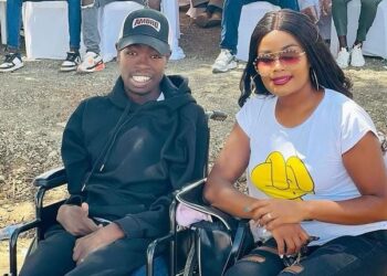 Racheal Otuoma And Ezekiel