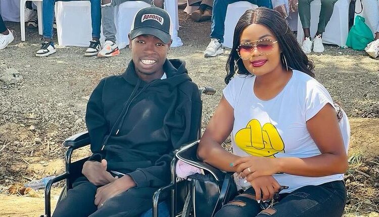 Racheal Otuoma And Ezekiel