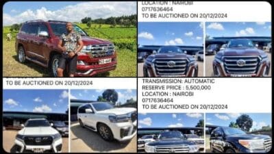 Sonko Luxury Cars