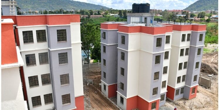 Afforable Housing