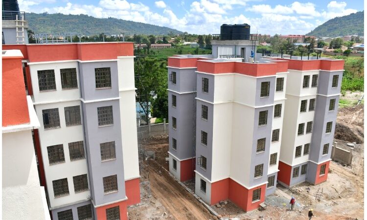 Afforable Housing