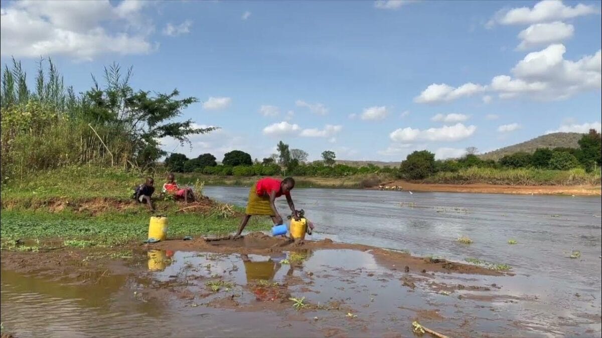 Athi River