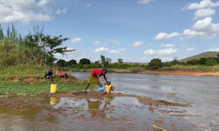 Athi River