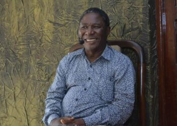 Bishop Josephat Ndumbu