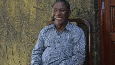 Bishop Josephat Ndumbu