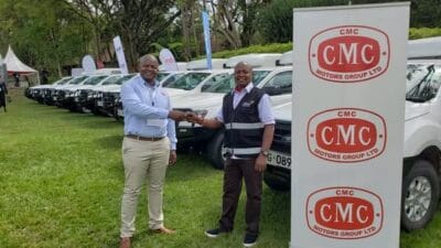 Cmc Motors