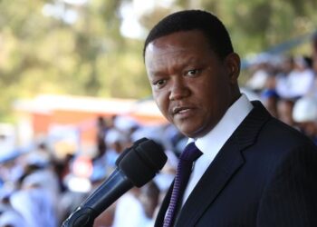 Cs Alfred Mutua