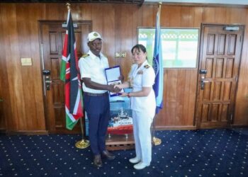 Captain William Ruto