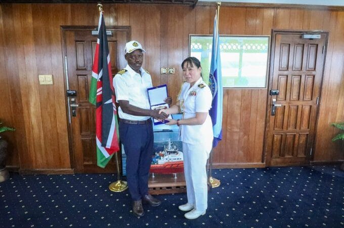Captain William Ruto