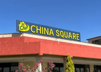 China Square
