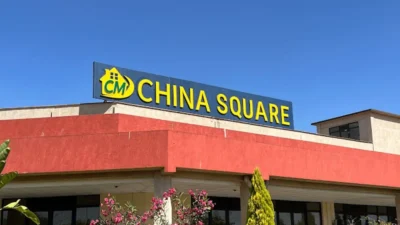 China Square