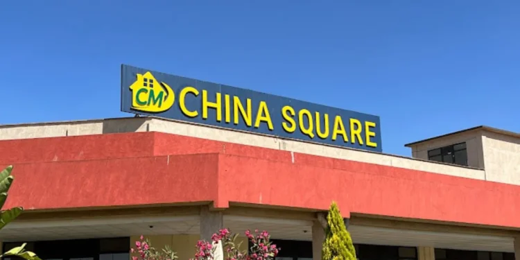 China Square