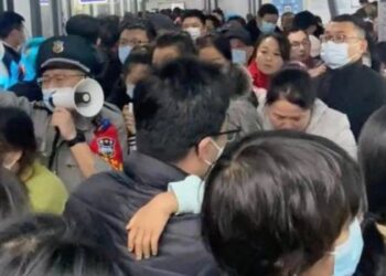 China Respiratory Diseases Outbreak