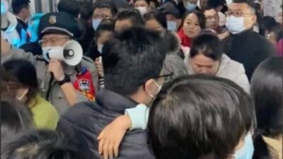 China Respiratory Diseases Outbreak