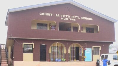 Christ Mitots School