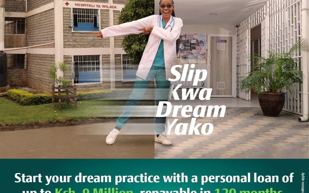 Coop Bank Kaslip Loan