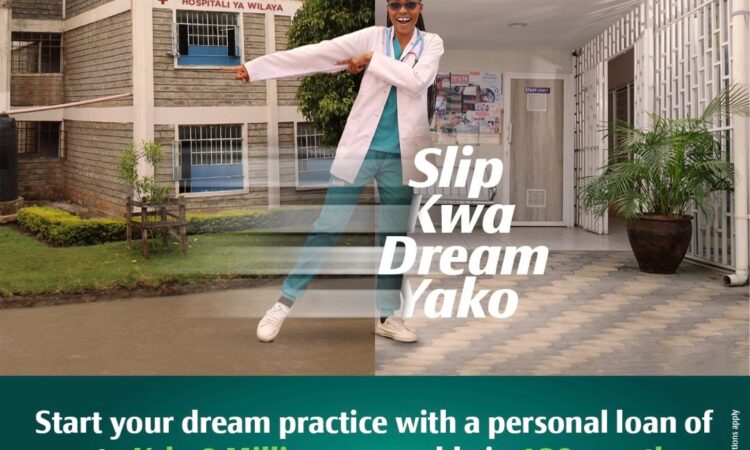 Coop Bank Kaslip Loan