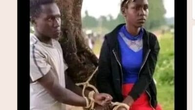 Couples Arrested