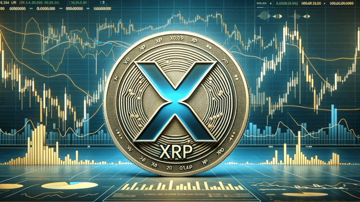 Crypto Xrp Hits New All Time High At $3.35