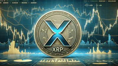Crypto Xrp Hits New All Time High At $3.35