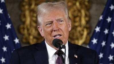 Donald Trump 2.0