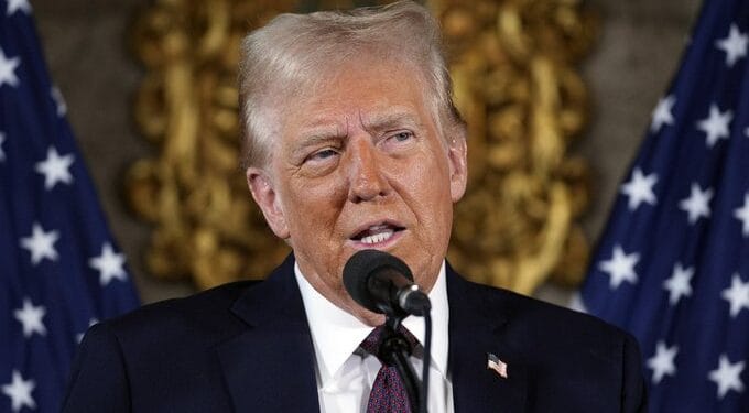 Donald Trump 2.0