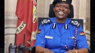 Dr Resila Onyango