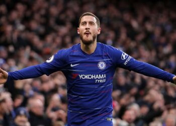 Eden Hazard