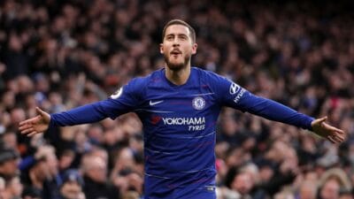 Eden Hazard