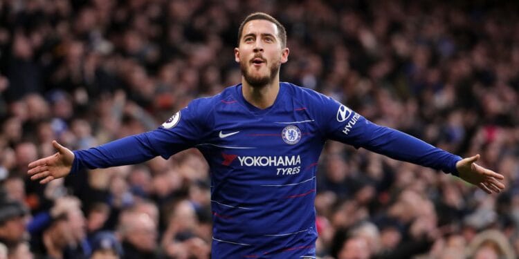 Eden Hazard