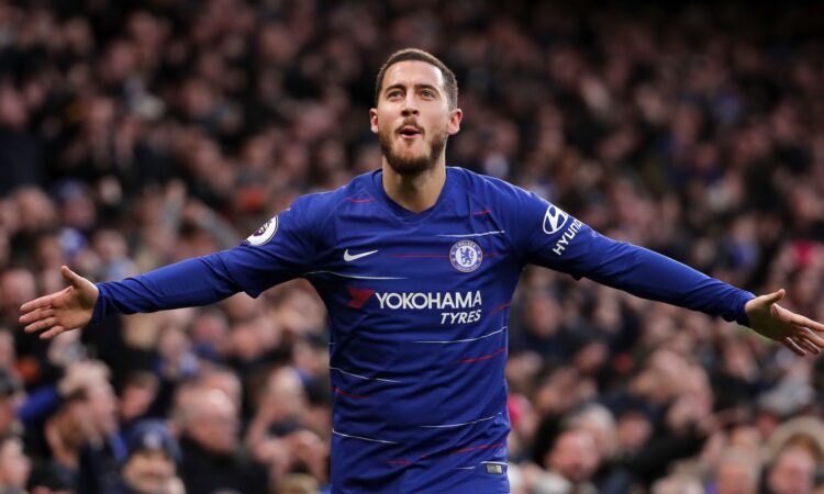Eden Hazard