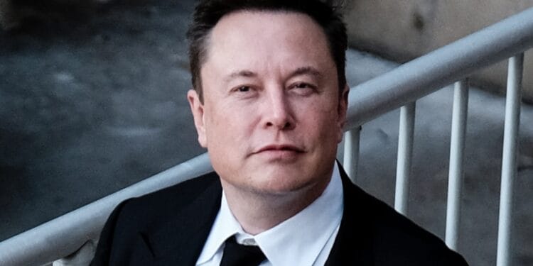 Elon Musk